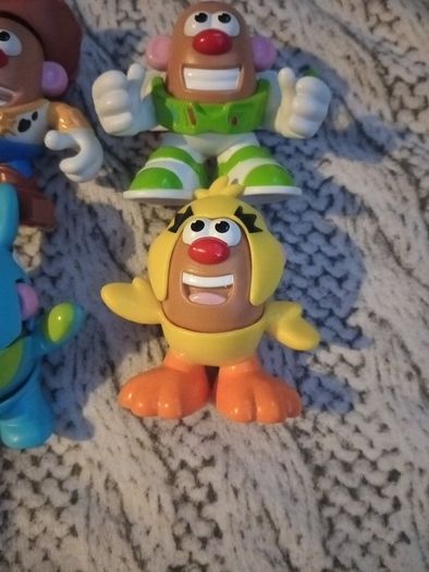 Collectable toy story set