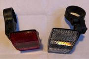 bicycle reflectors