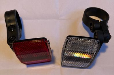 bicycle reflectors