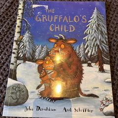 The graffito s Child by Julia Donaldson