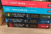 Cassandra Clare Shadow hunters book Series