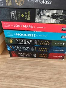 Cassandra Clare Shadow hunters book Series