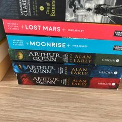 Cassandra Clare Shadow hunters book Series