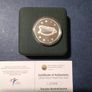 Eire   Central Bank Silver Proof Coin Image 3
