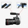 DSLR Camera Stereo Microphone Video Audio Mic Image 3