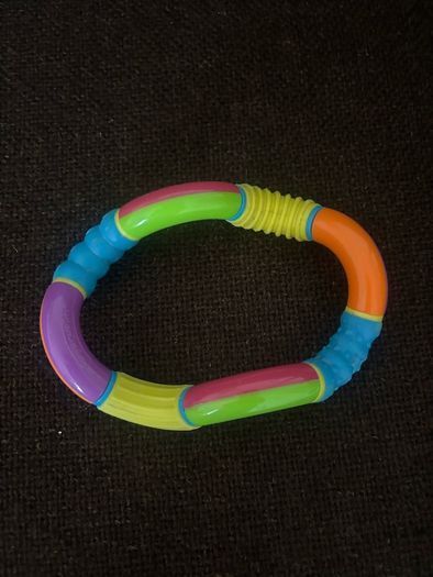 Nuby baby chew toy