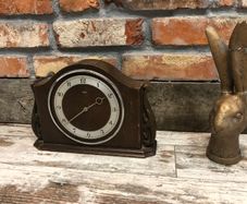vintage clock