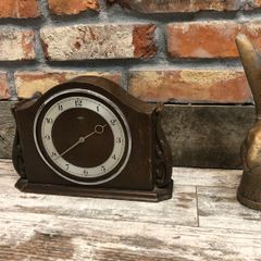 vintage clock