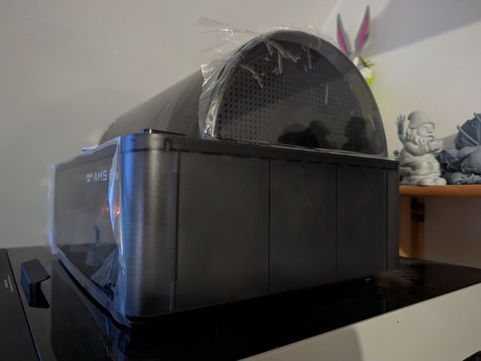 Bambu Lab AMS 2 Pro -Like New -H2D / H2C