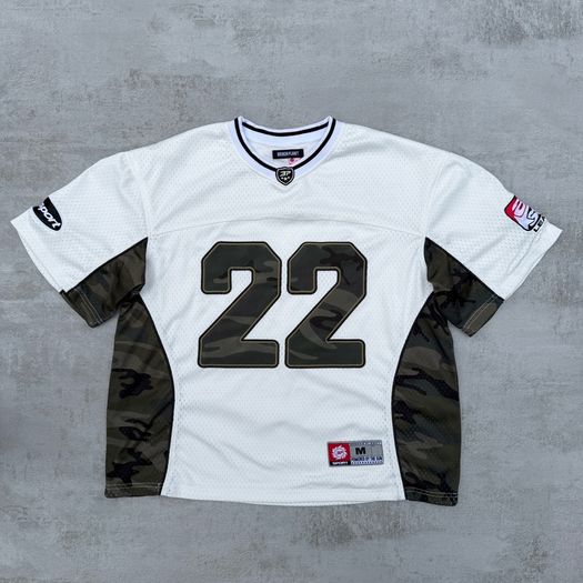 Broken Planet Star Camo Mesh Jersey