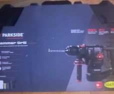 Parkside Hammer Drill