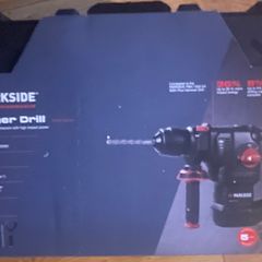 Parkside Hammer Drill
