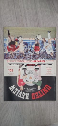 programmes (Manchester United)