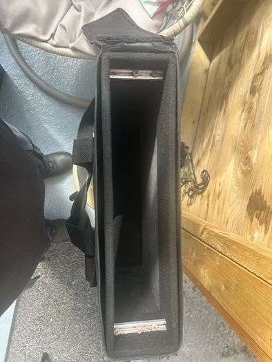 amplifier flightcase