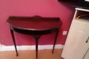 Mahogany Table