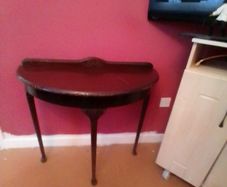 Mahogany Table