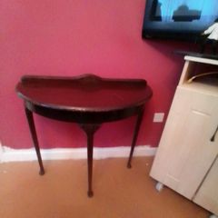Mahogany Table