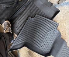 Ford Ranger or VW Amarok Floor Mats