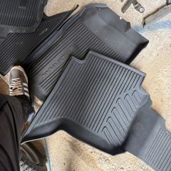 Ford Ranger or VW Amarok Floor Mats
