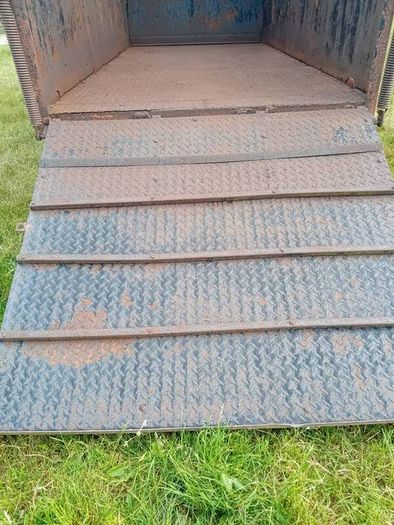 cattle trailer