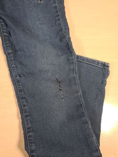 Womens Tommy Hilfiger Jeans Como Rw Jegging Fit Size W 26