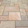 Kota Yellow Limestone Hand-Cut Calibrated Paving Slab 60x30x2.2cm Image 3