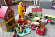 Peppa Pig toys