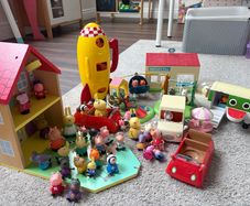 Peppa Pig toys