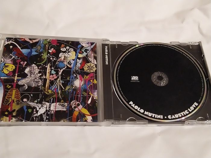 Paolo Nutini - Caustic Love Cd