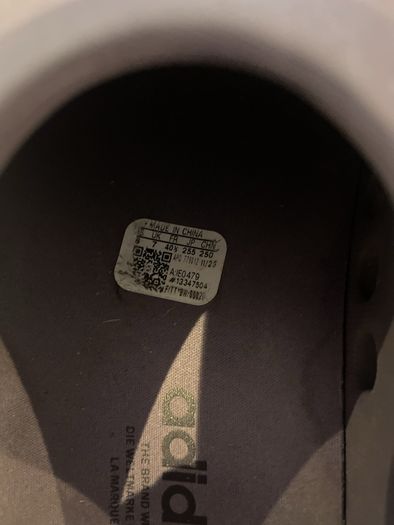 Adidas clogs