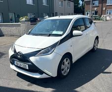 2015 Toyota AYGO