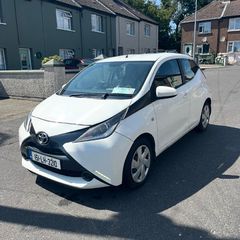 2015 Toyota AYGO