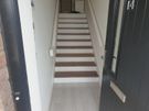 Stair renovation,laminate floor Image 7