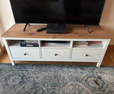 wooden tv cabinet