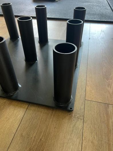 Olympic bar Holder (9 holes )