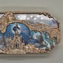 Flower Knows Moonlight Mermaid Collection Jewelry Eyeshadow Palette in 05 Moonlight Land Image 8