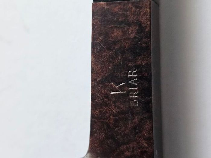 Peterson pipe