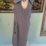 My Soul designer barrel shape grey dress with pockets Image 5