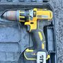DeWalt DCD795 18V XR Brushless Combi Drill and Case Untested Image 2