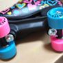 Roller skates RAVEN Trista, adjustable sizes, Protective pads set included Image 3