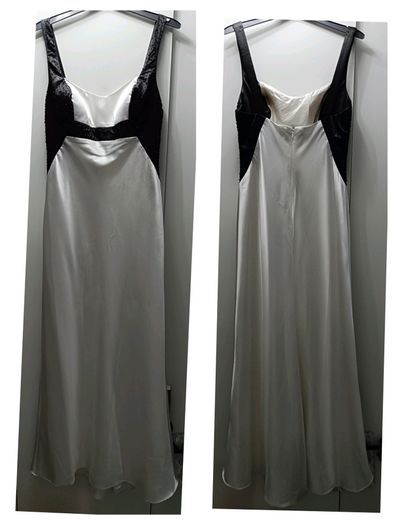 Ball gown Debs Party cocktail Christmas New Years long dress