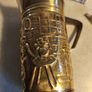 Vintage Peerage England Brass Pitcher Image 6