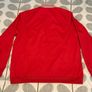 Umbro x Daren Newman Harrington Track Jacket Red Men XL - Limited Collab Tailored Image 3