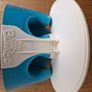 Bumbo baby seat with table Image 6