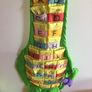 Alphabet Giraffe wall hanging Image 9