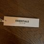 Essentials fear of god hoodie (real) Image 5