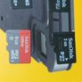 15 various micro sd cards Image 4