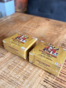 One Piece Booster box Factory sealed