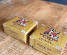 One Piece Booster box Factory sealed