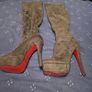 Karen Woo boots Image 5